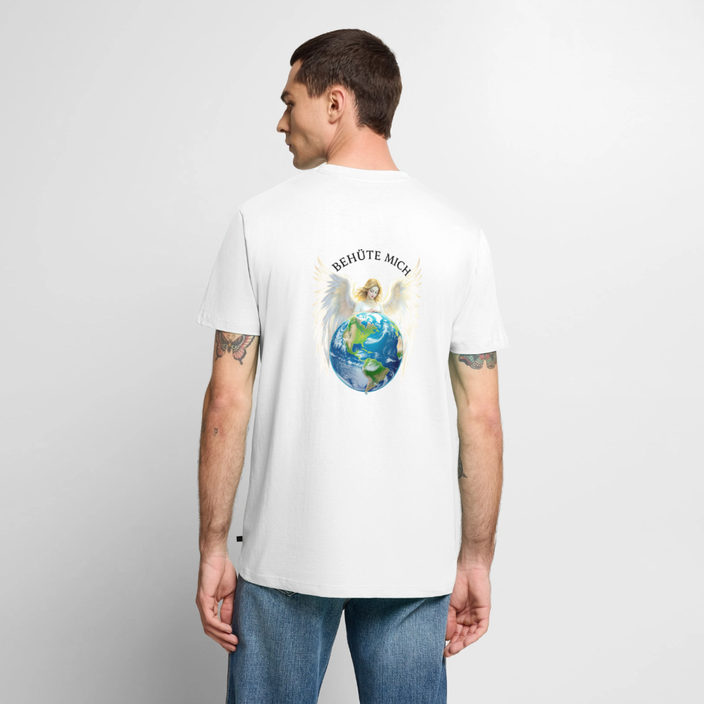 Men’s Premium T-Shirt - white