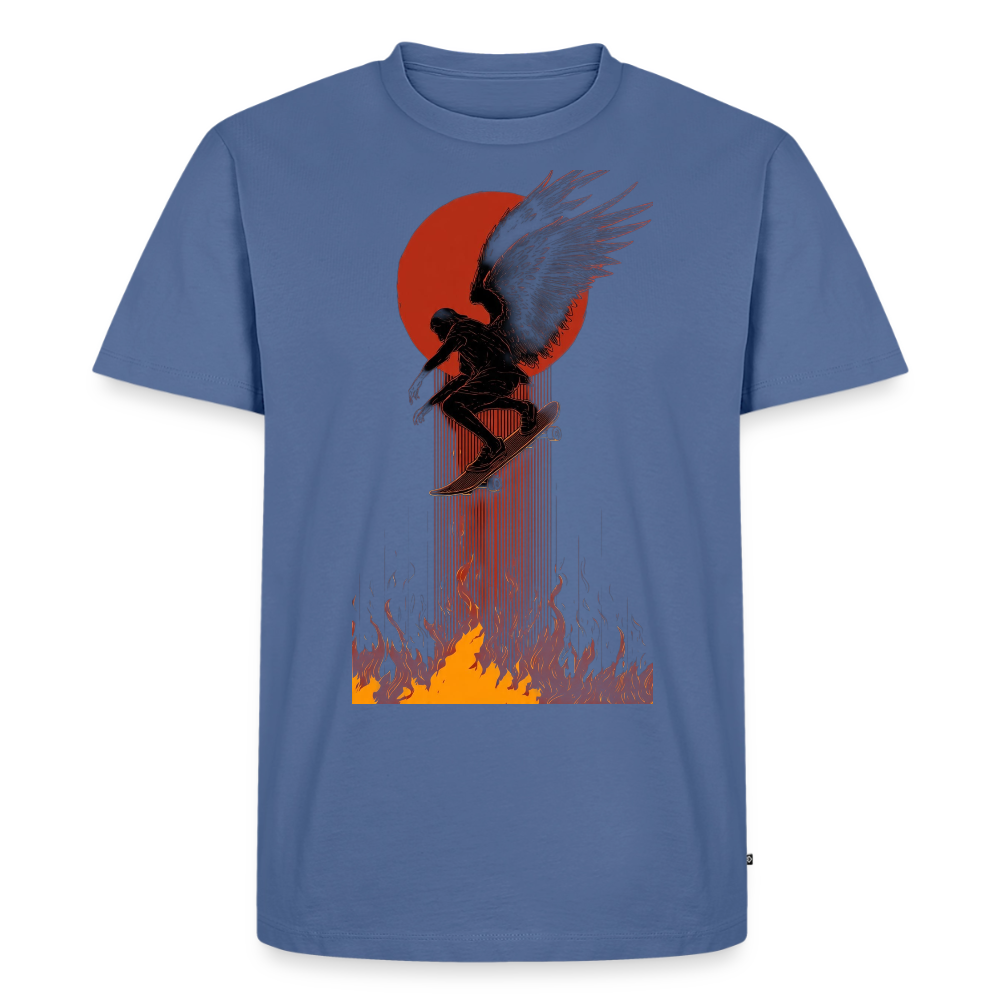 Men’s Premium T-Shirt - stone blue
