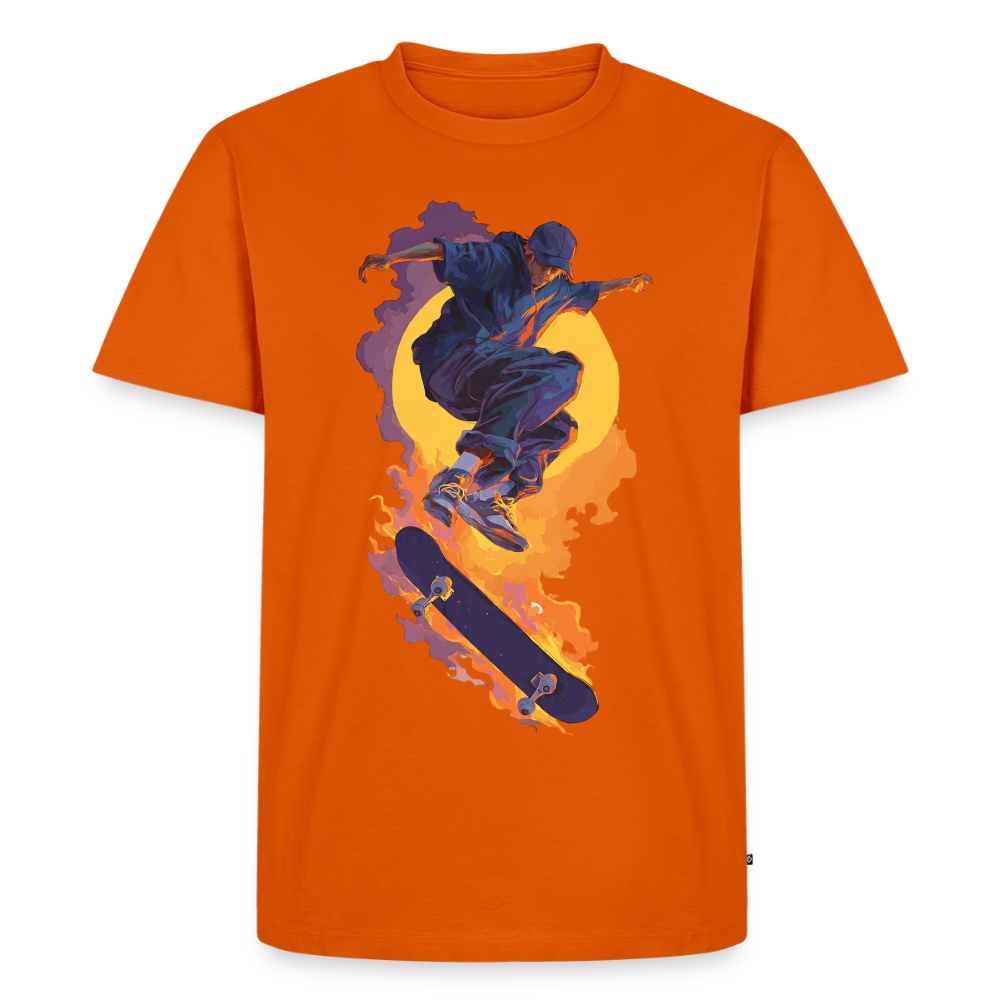 Men’s Premium T-Shirt - orange 