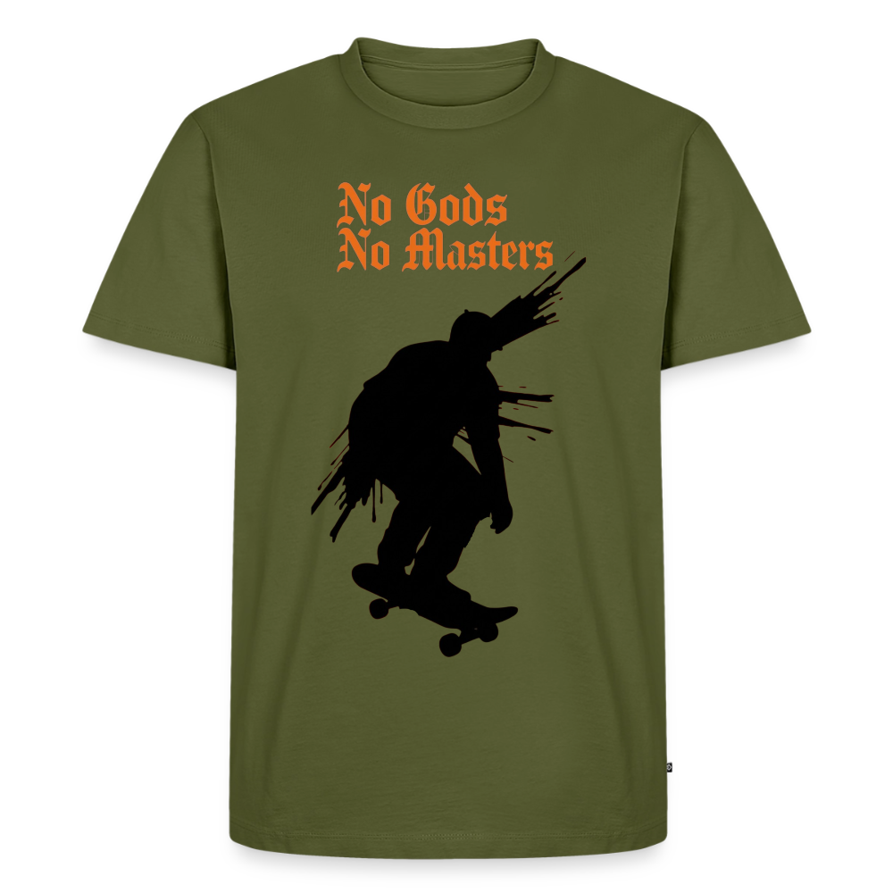 Men’s Premium T-Shirt - khaki