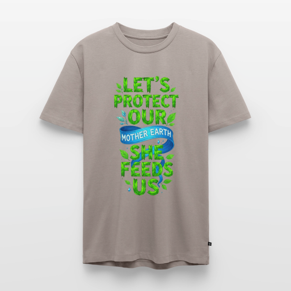 Men’s Premium T-Shirt - taupe