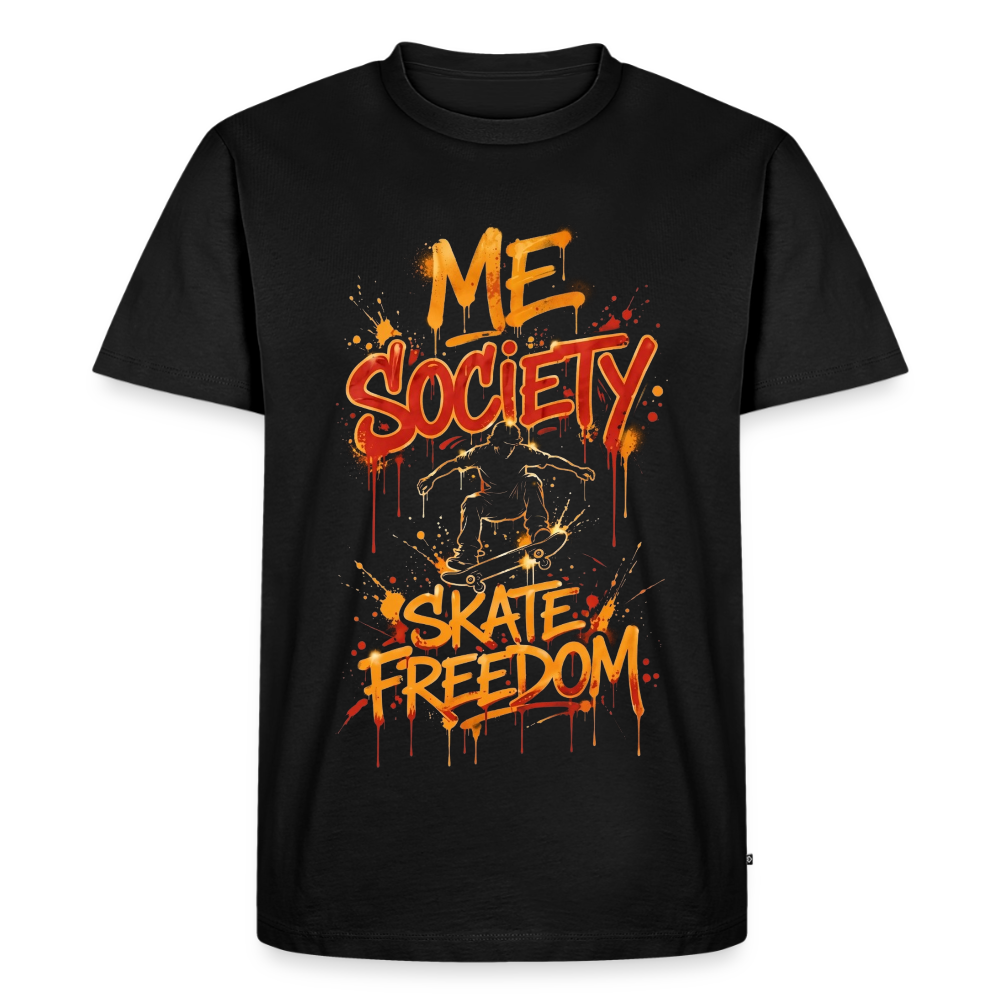 Premium T-Shirt - Schwarz