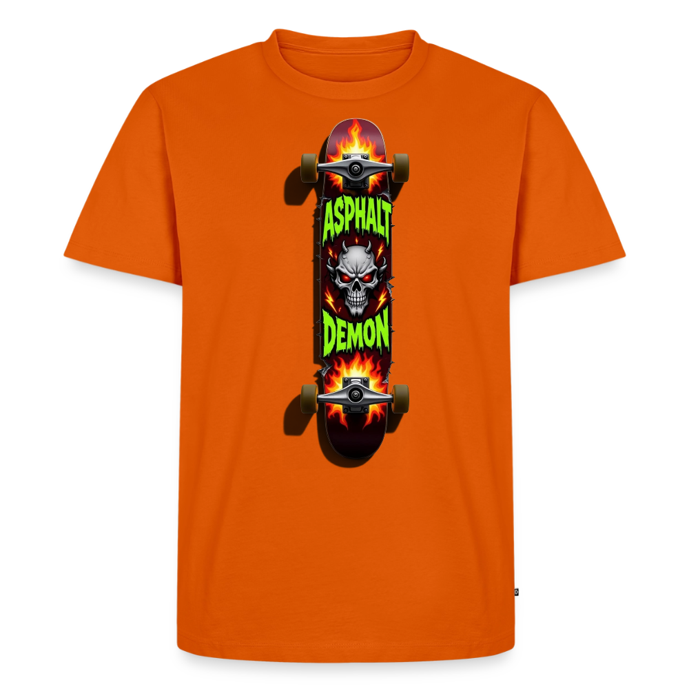 Men’s Premium T-Shirt - orange 