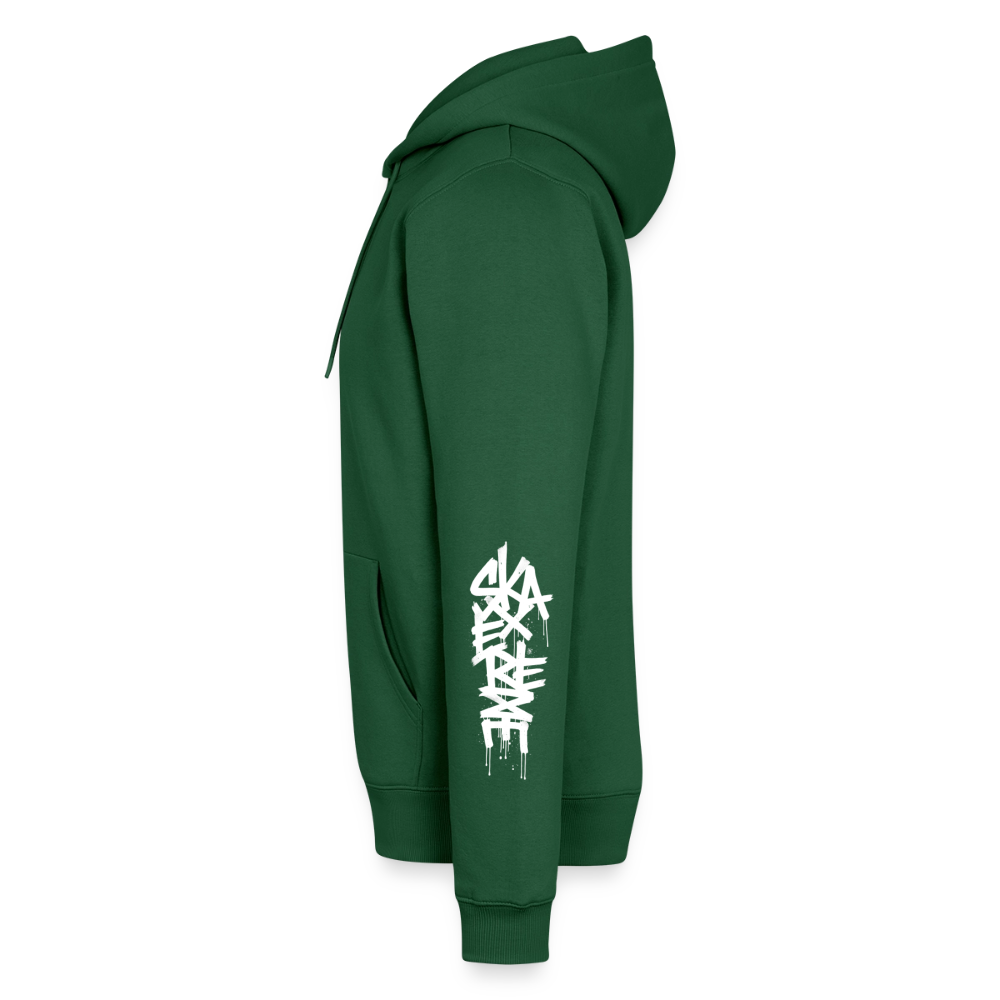 Men’s Premium Hoodie - bottle green