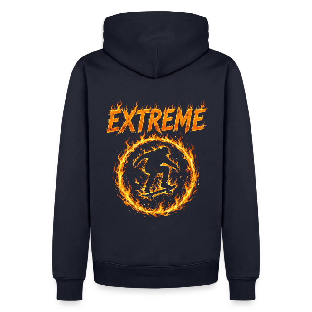 Men’s Premium Hoodie - navy