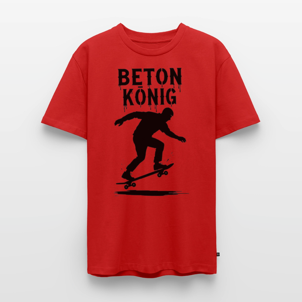 Men’s Premium T-Shirt - red