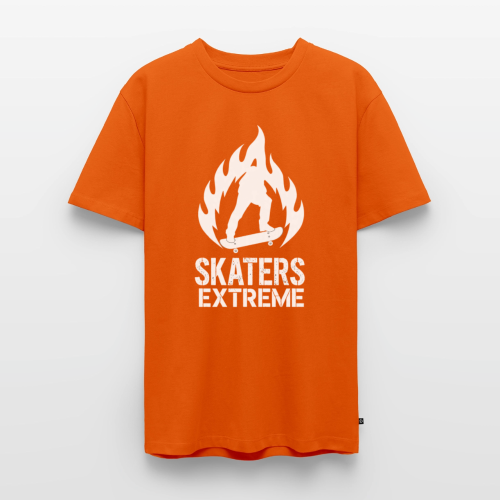 Men’s Premium T-Shirt - orange 