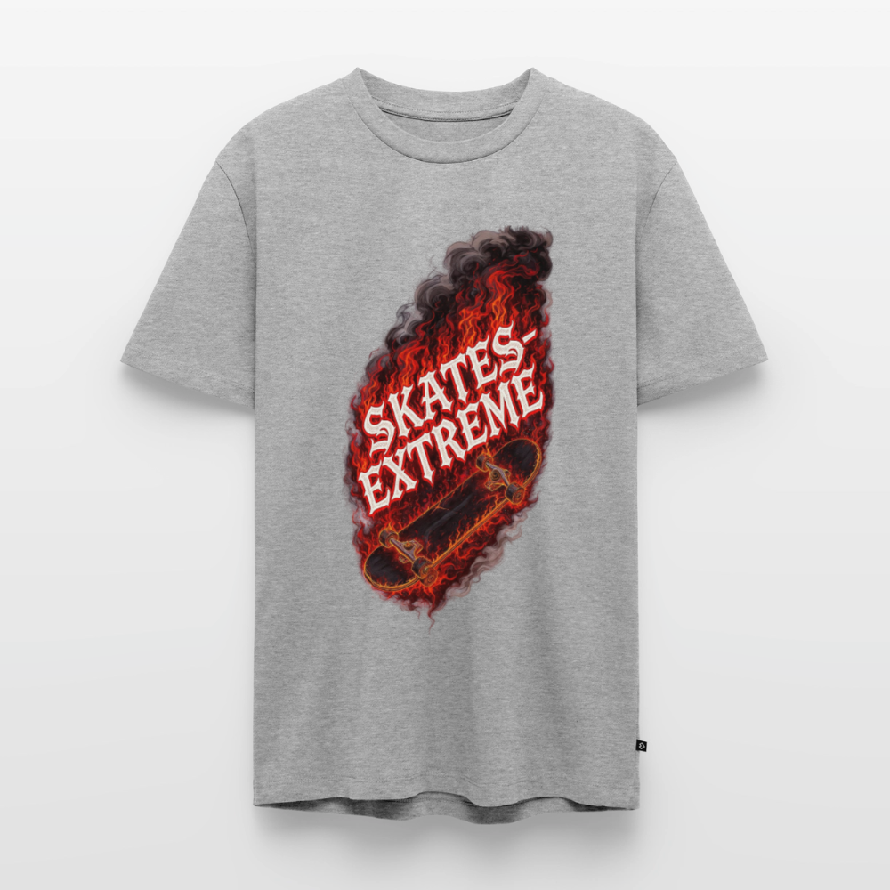 Men’s Premium T-Shirt - heather grey