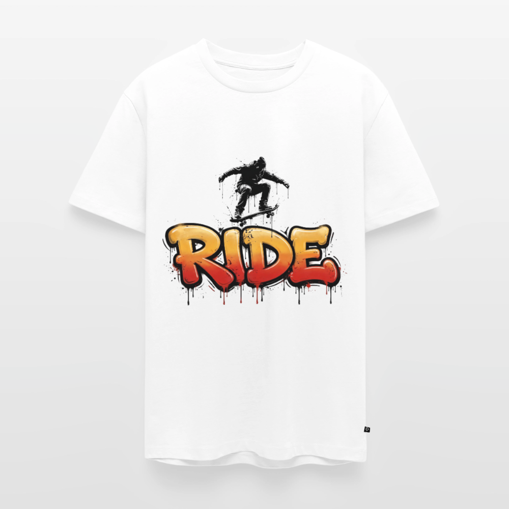 Premium T-Shirt - Weiß