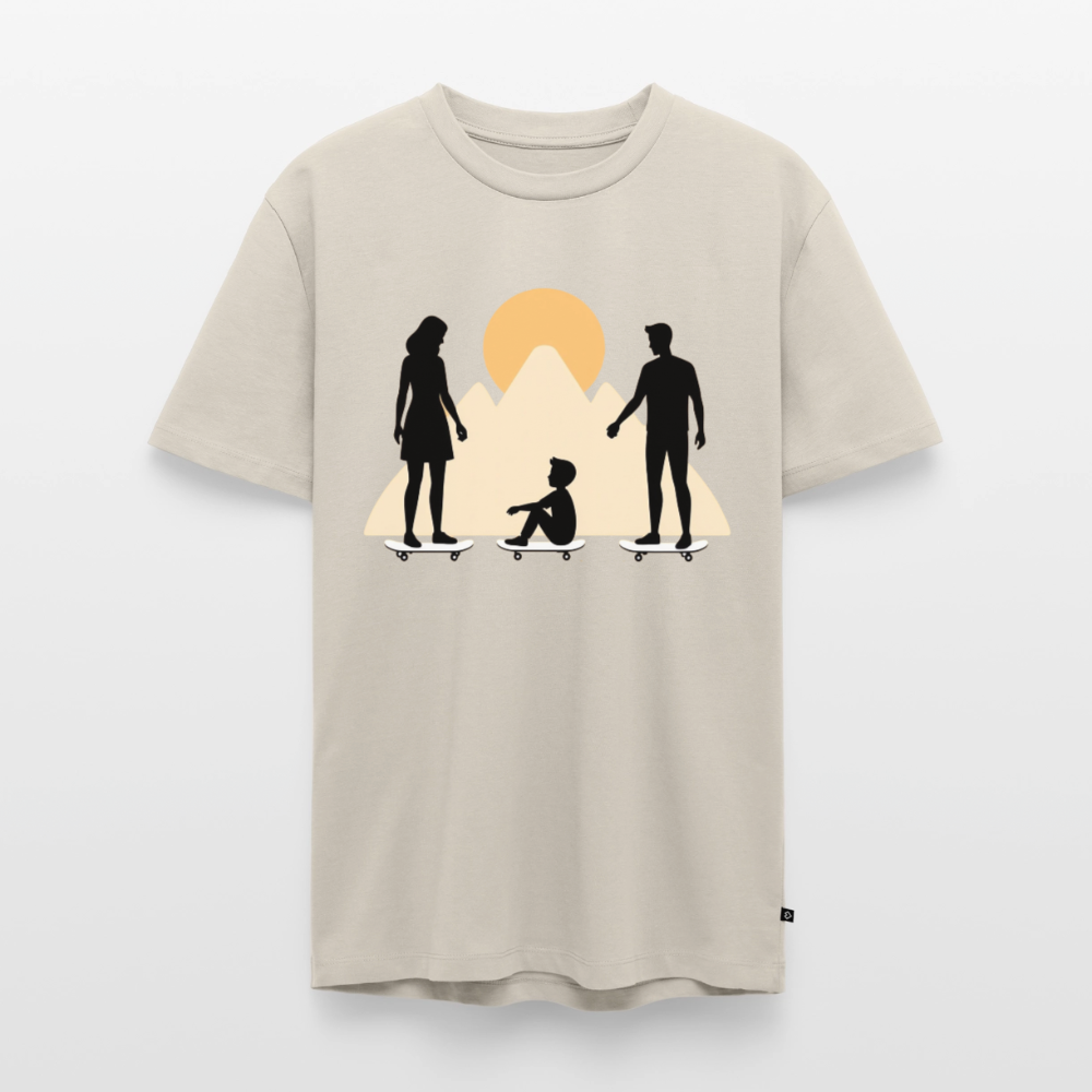 Men’s Premium T-Shirt - beige