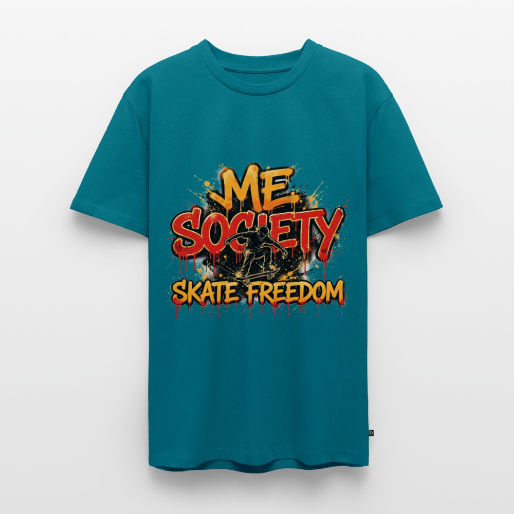 Premium T-Shirt - Petrol