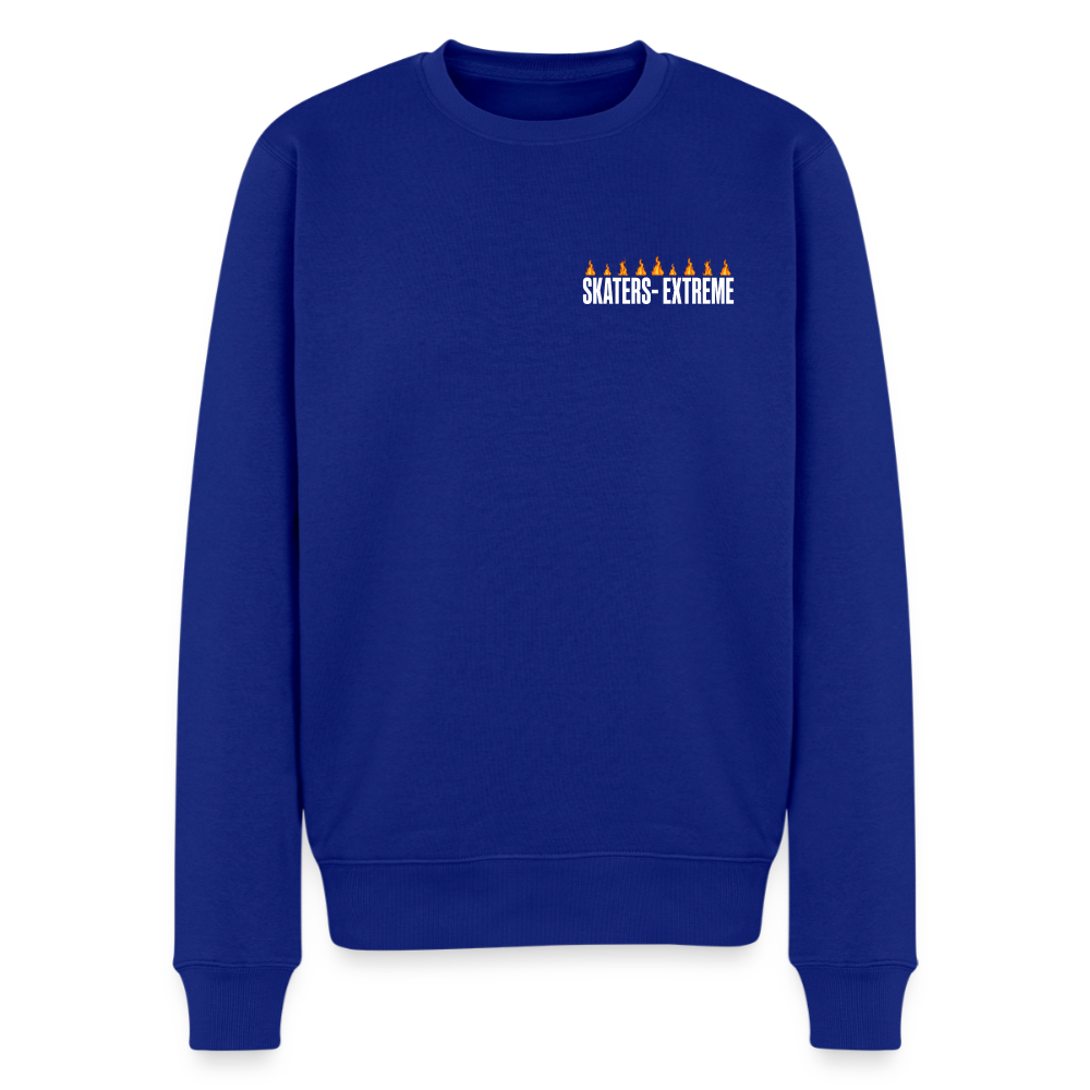 Men’s Premium Sweatshirt - royal blue