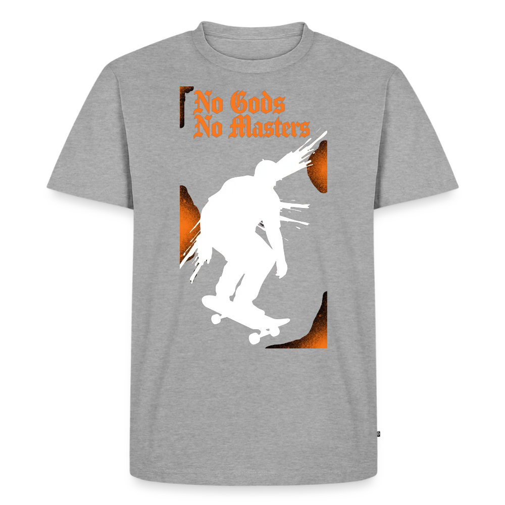 Men’s Premium T-Shirt - heather grey