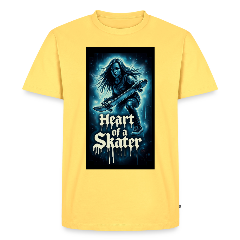 Men’s Premium T-Shirt - sky yellow