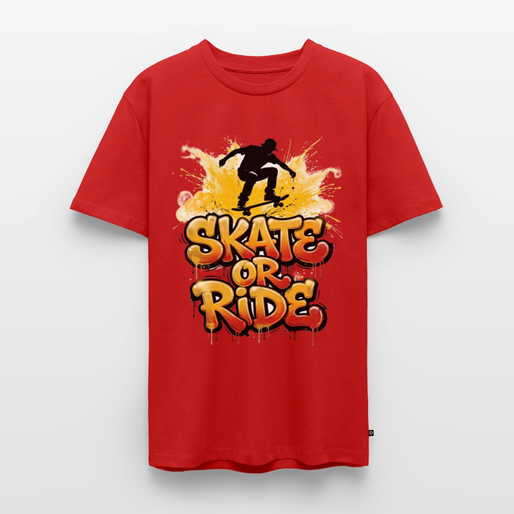 Premium T-Shirt - Rot