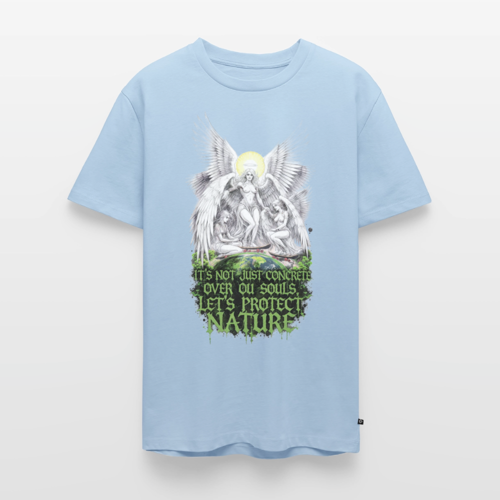 Men’s Premium T-Shirt - light blue