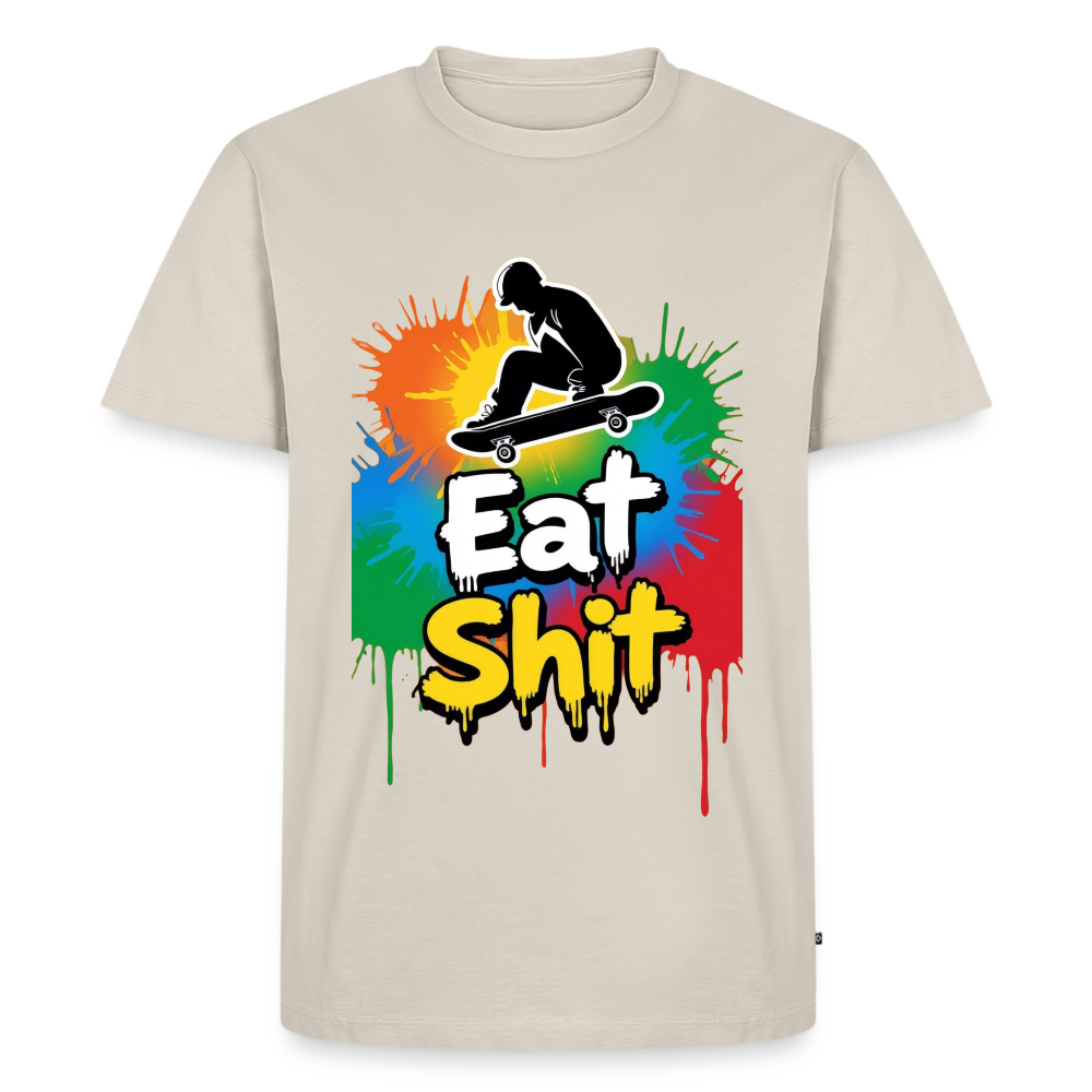 Men’s Premium T-Shirt - beige