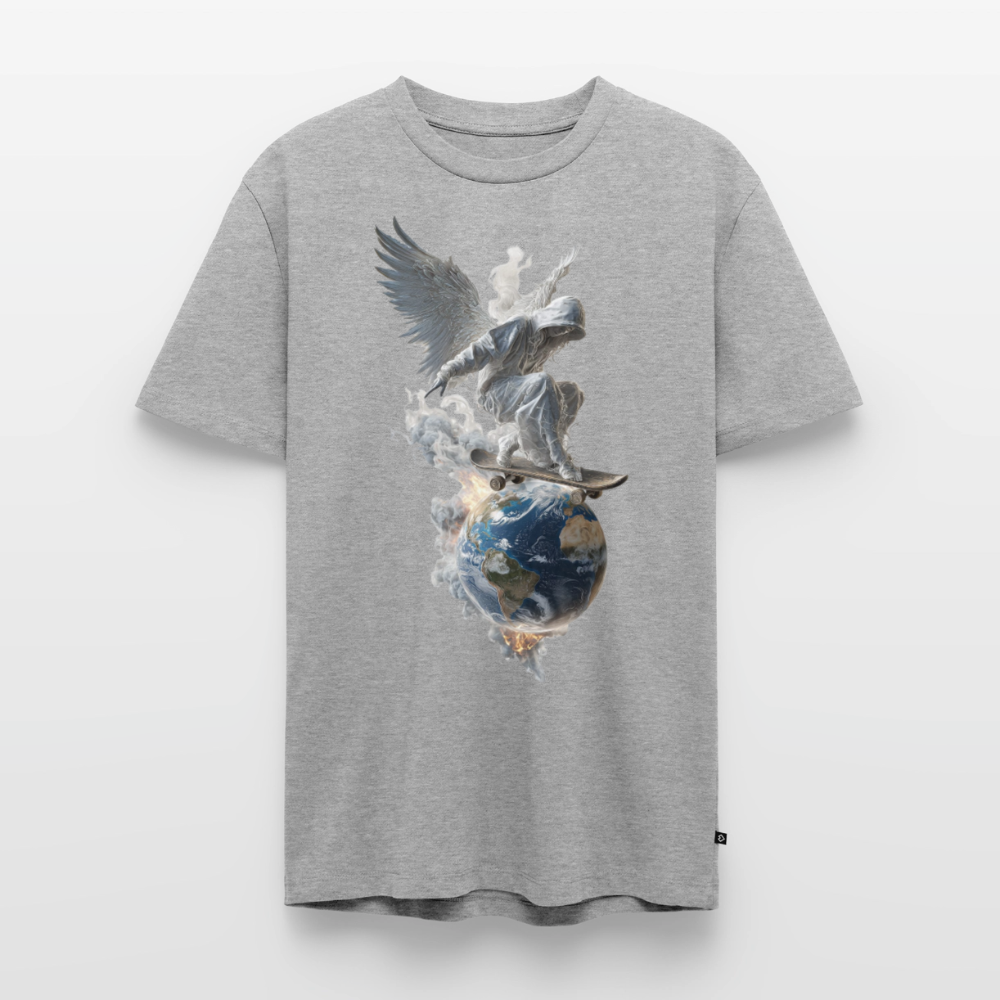 Men’s Premium T-Shirt - heather grey