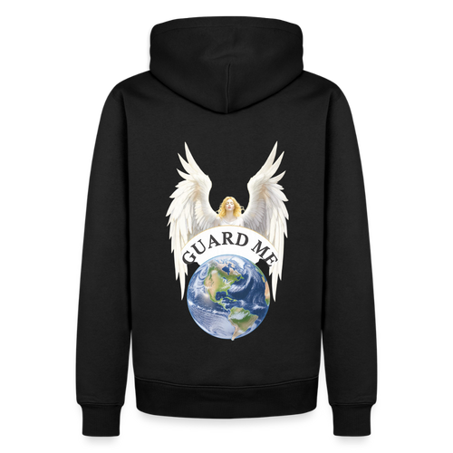 Men’s Premium Hoodie - black