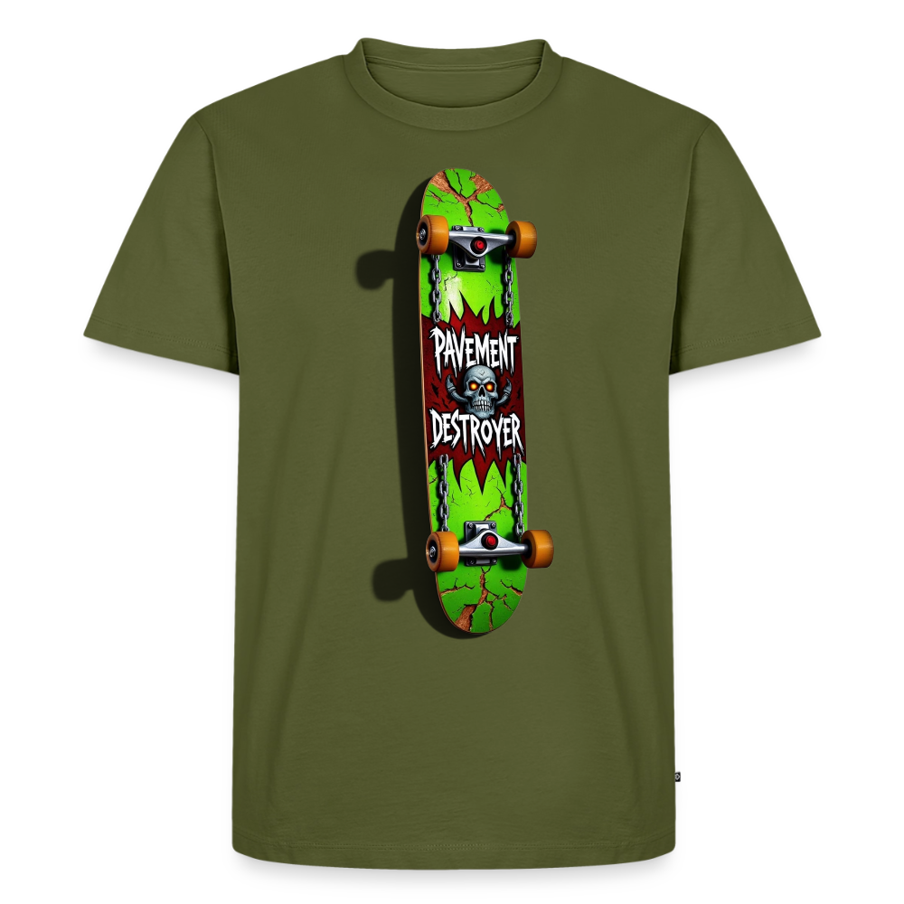 Men’s Premium T-Shirt - khaki