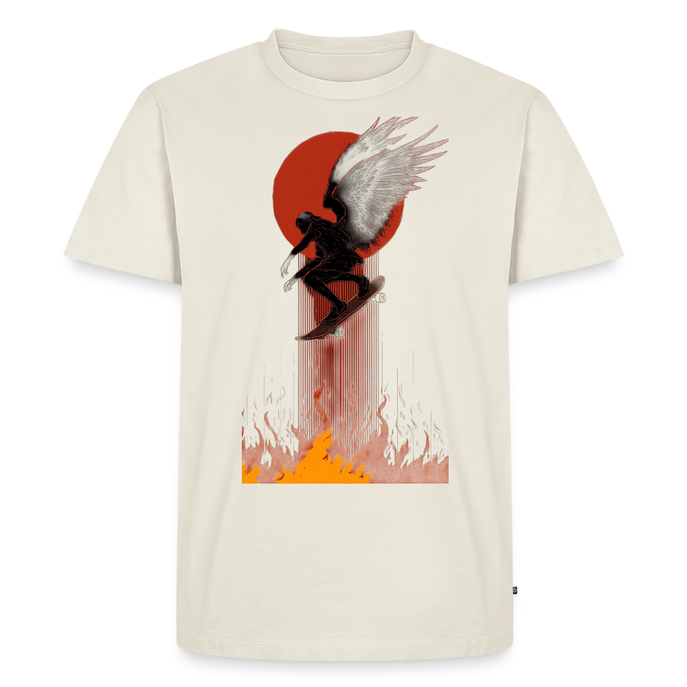Men’s Premium T-Shirt - off white