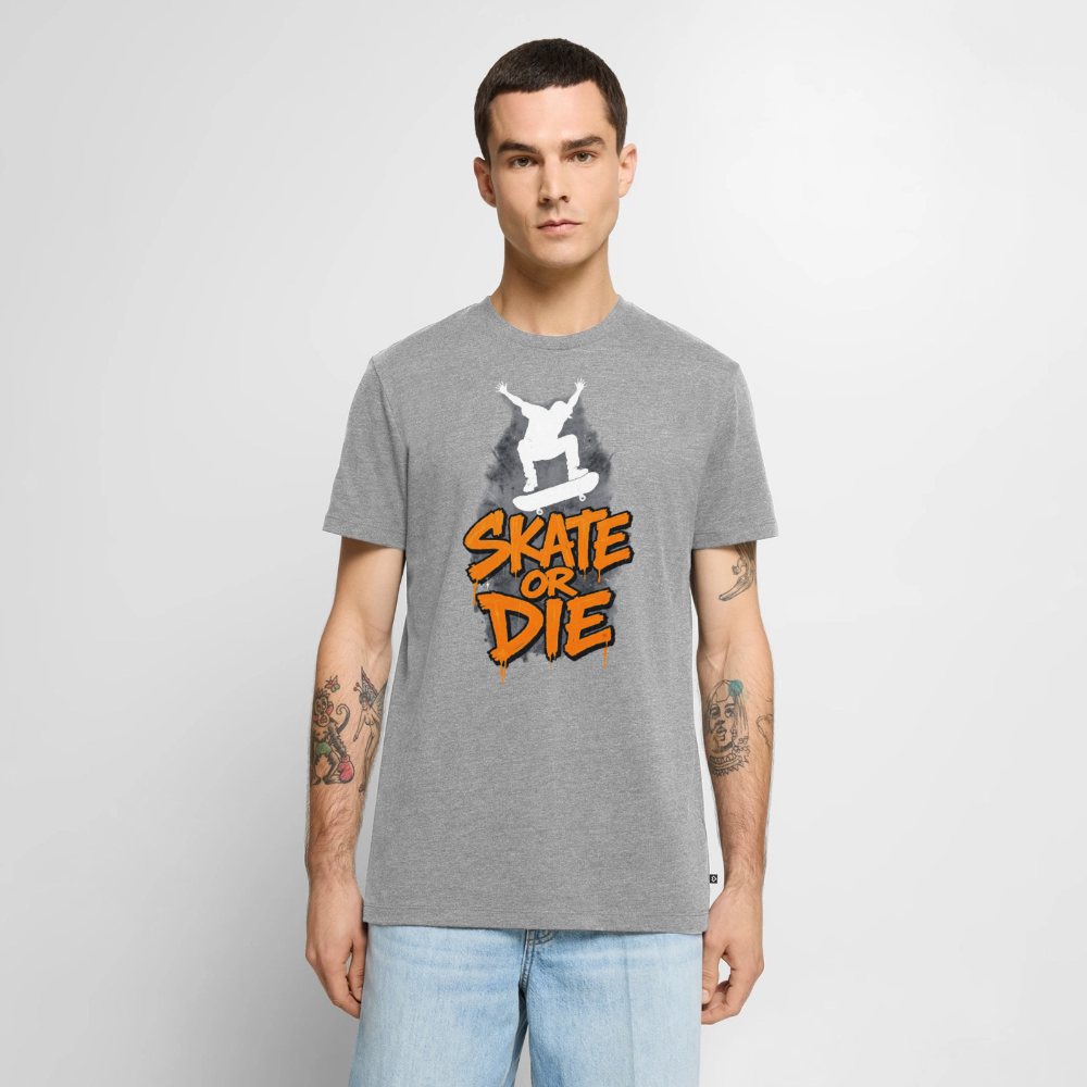 Men’s Premium T-Shirt - heather grey