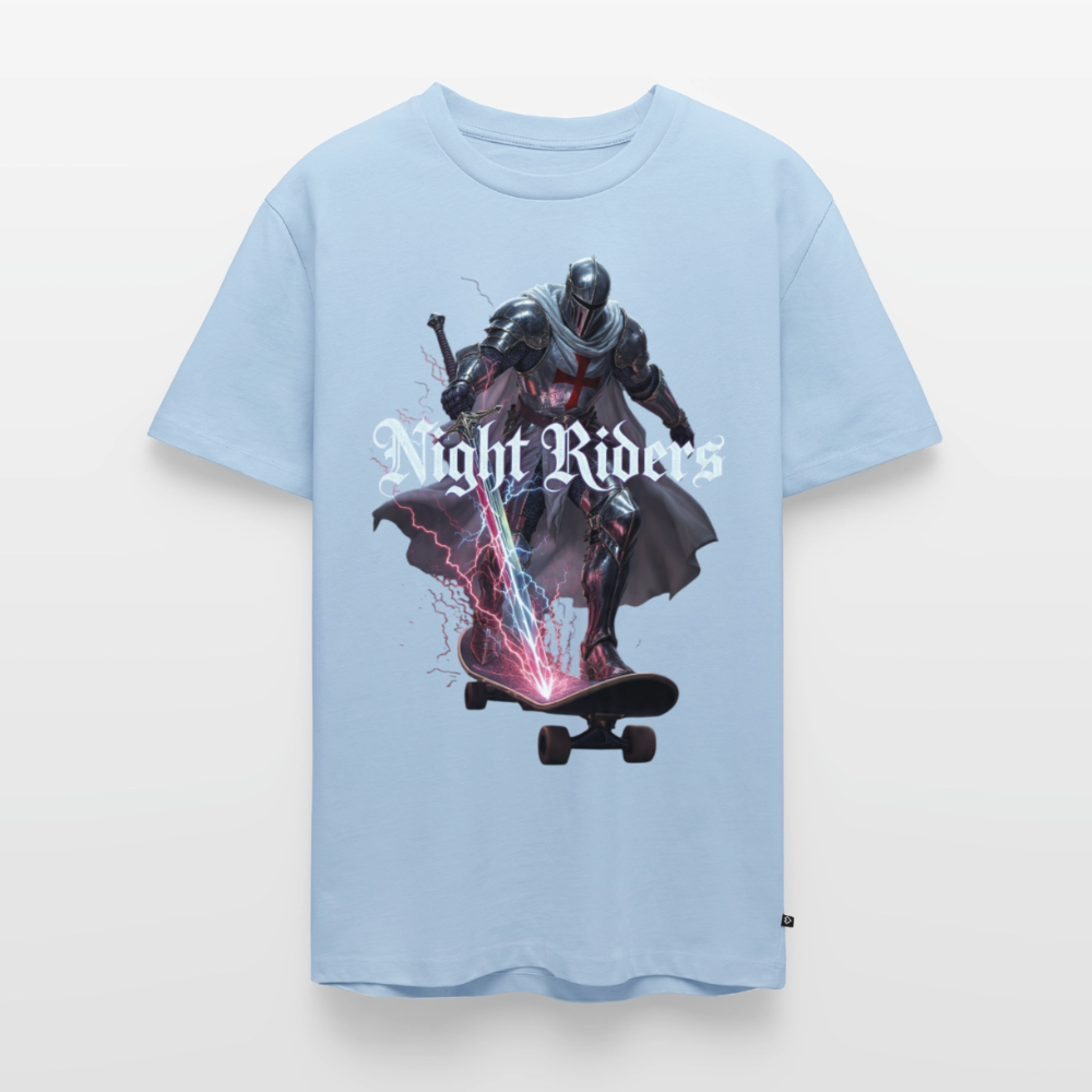 Skaters Unisex Premium T-Shirt - light blue