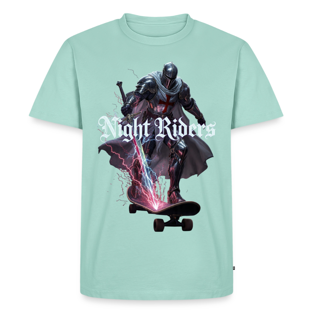 Skaters Unisex Premium T-Shirt - mint 