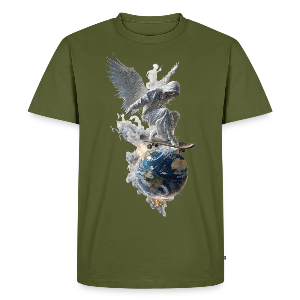 Men’s Premium T-Shirt - khaki