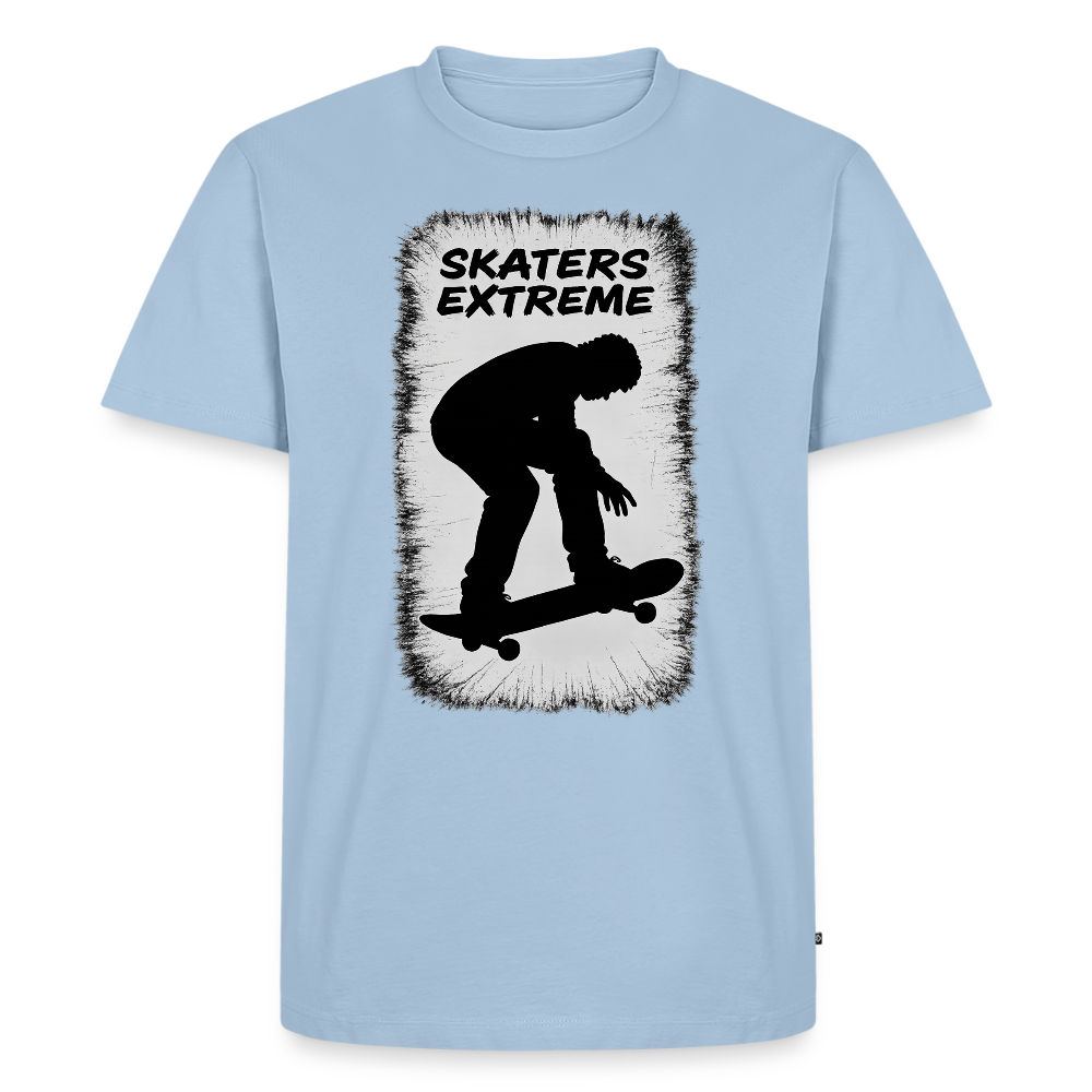 Men’s Premium T-Shirt - light blue