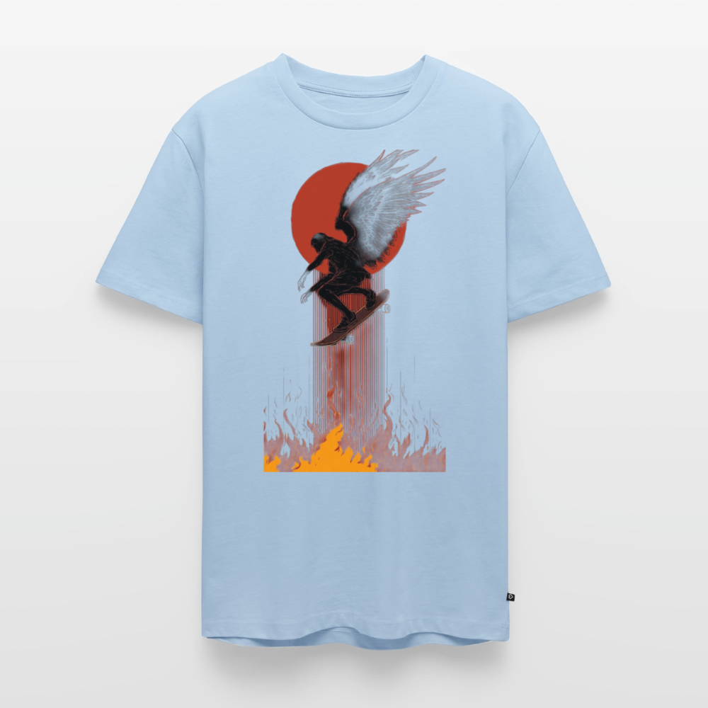 Men’s Premium T-Shirt - light blue