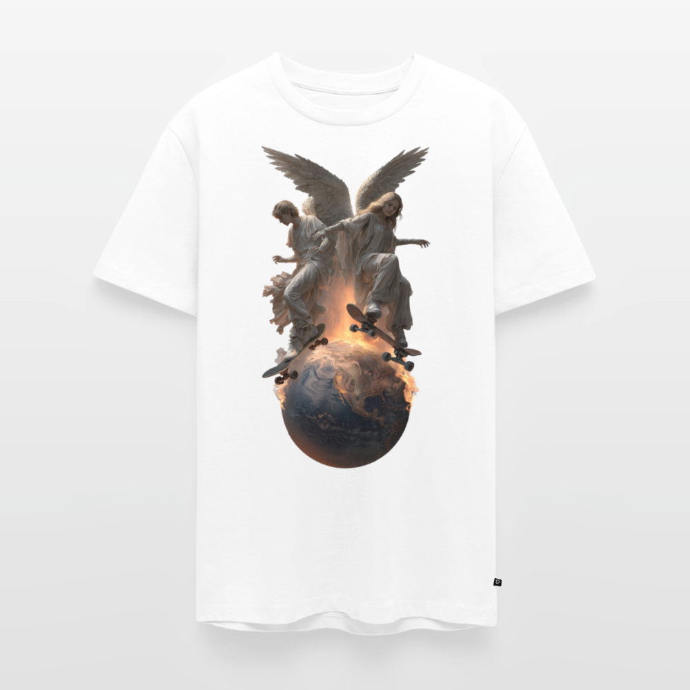 Men’s Premium T-Shirt - white