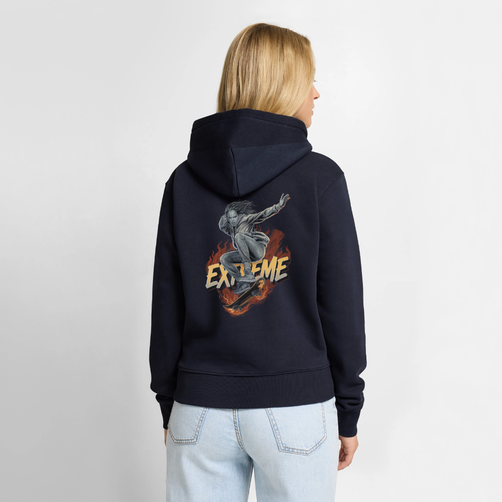 Women’s Premium Hoodie - navy