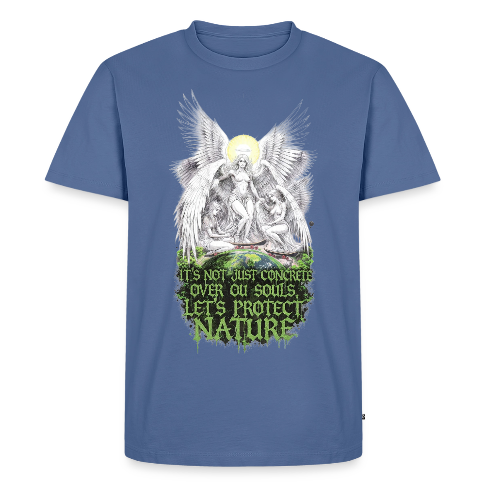 Men’s Premium T-Shirt - stone blue