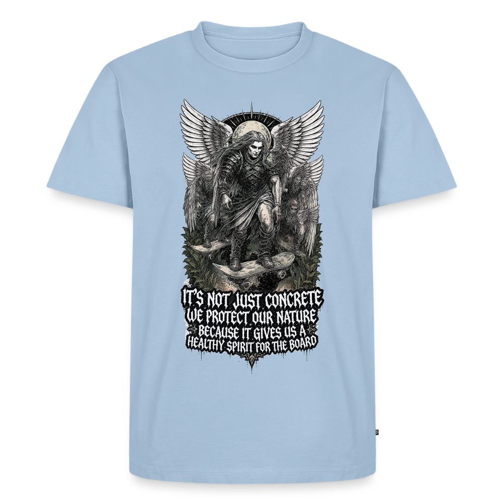 Men’s Premium T-Shirt - light blue