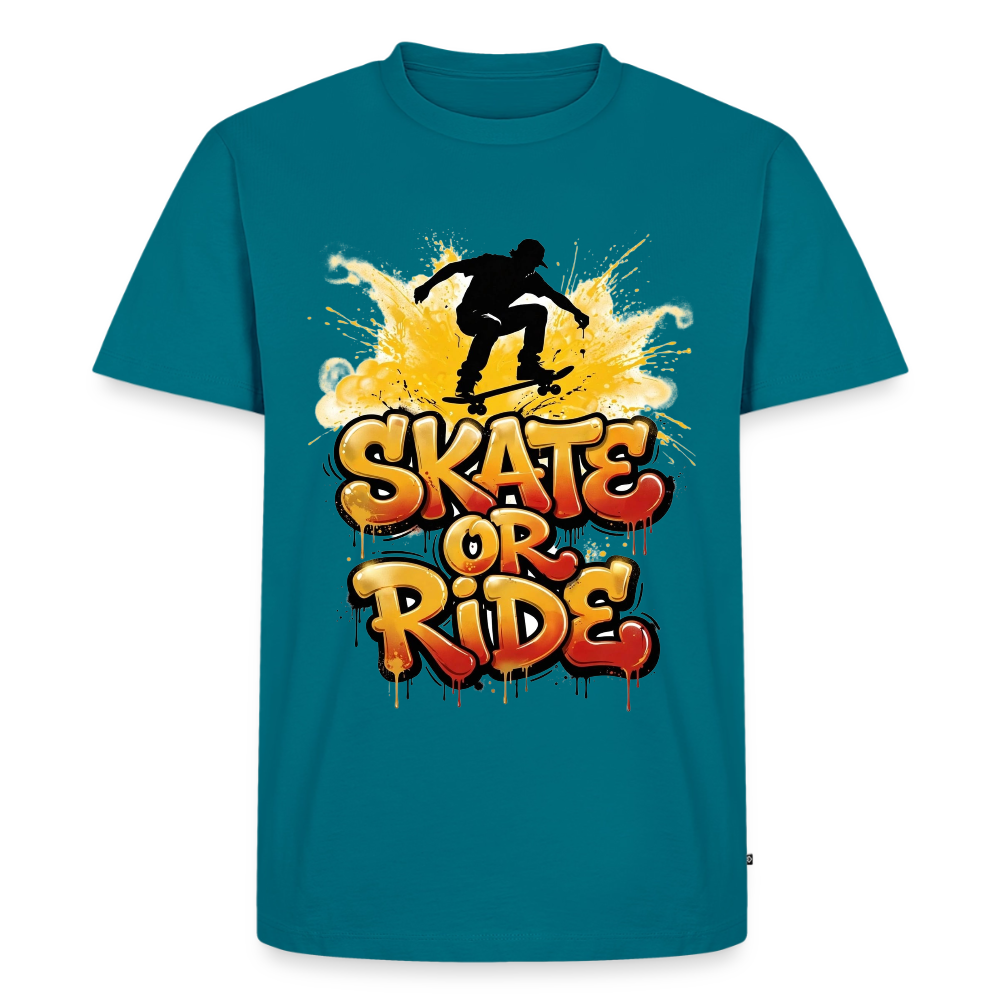 Premium T-Shirt - Petrol