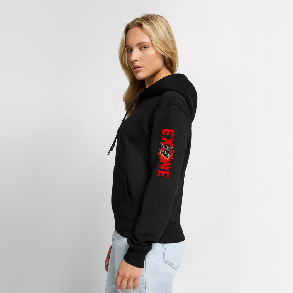 Women’s Premium Hoodie - black