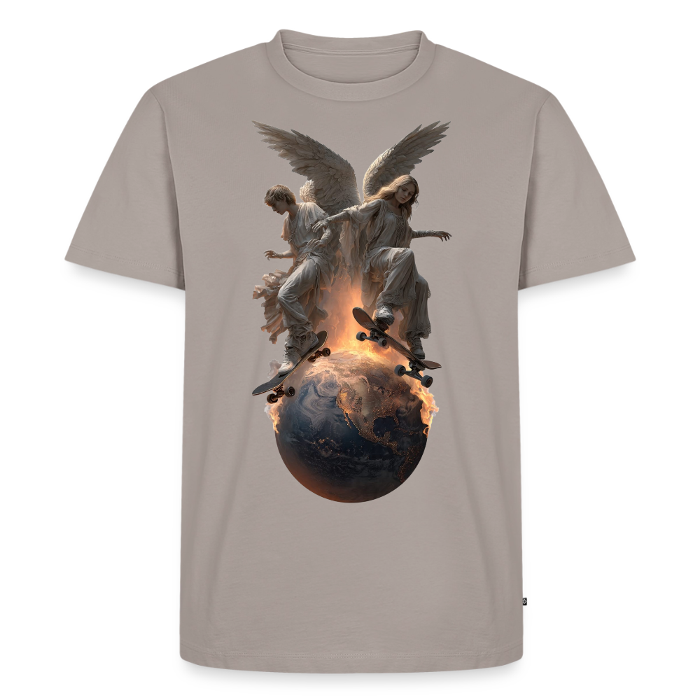 Men’s Premium T-Shirt - taupe