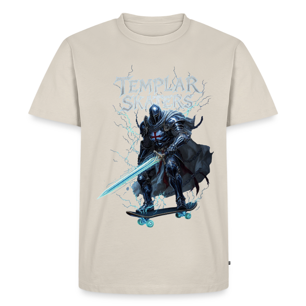 Skaters Unisex Premium T-Shirt - beige