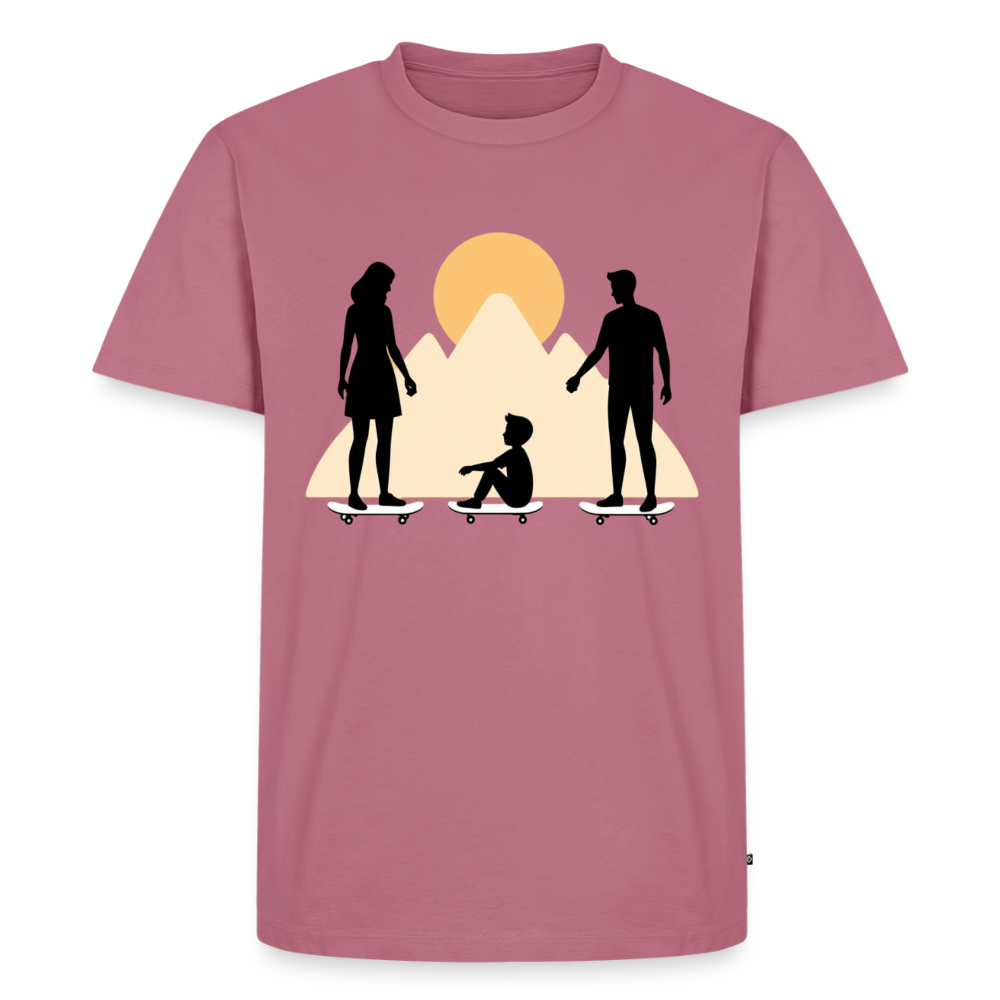 Men’s Premium T-Shirt - mauve