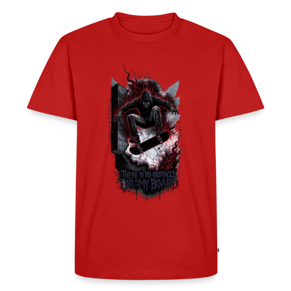 Men’s Premium T-Shirt - red