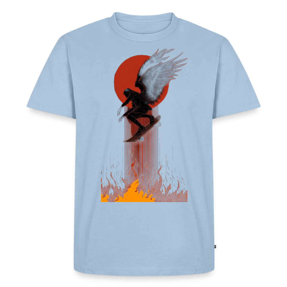 Men’s Premium T-Shirt - light blue