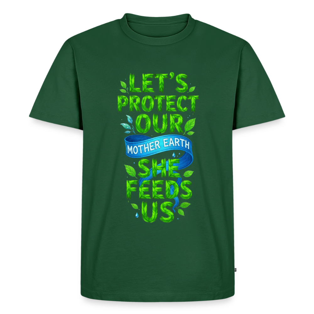 Men’s Premium T-Shirt - bottle green