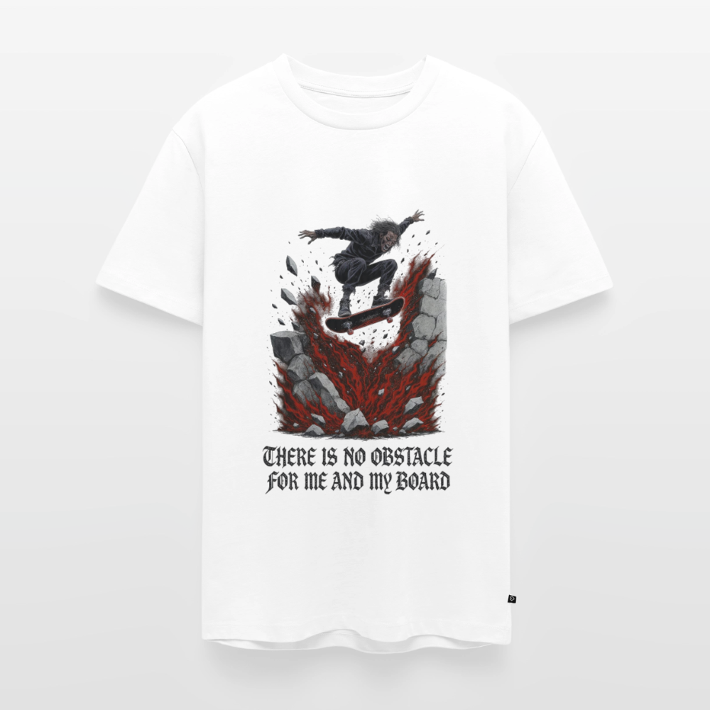 Men’s Premium T-Shirt - white