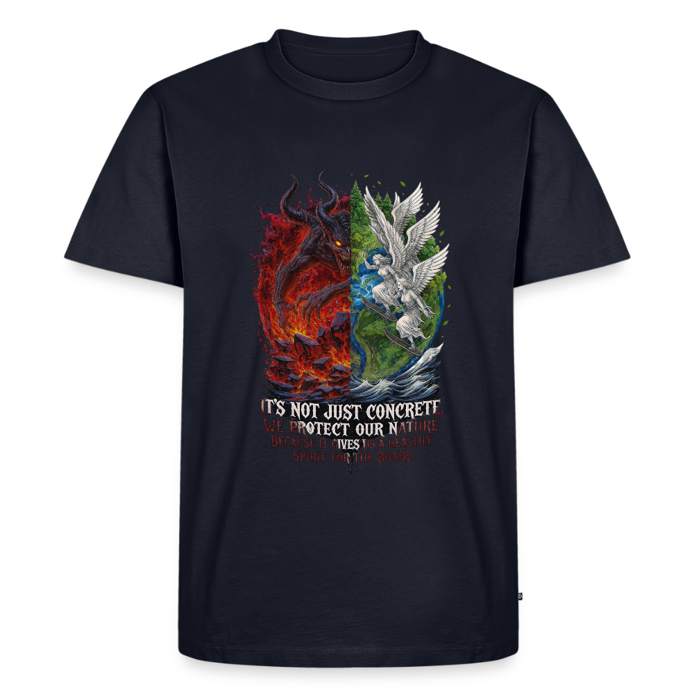 Men’s Premium T-Shirt - navy