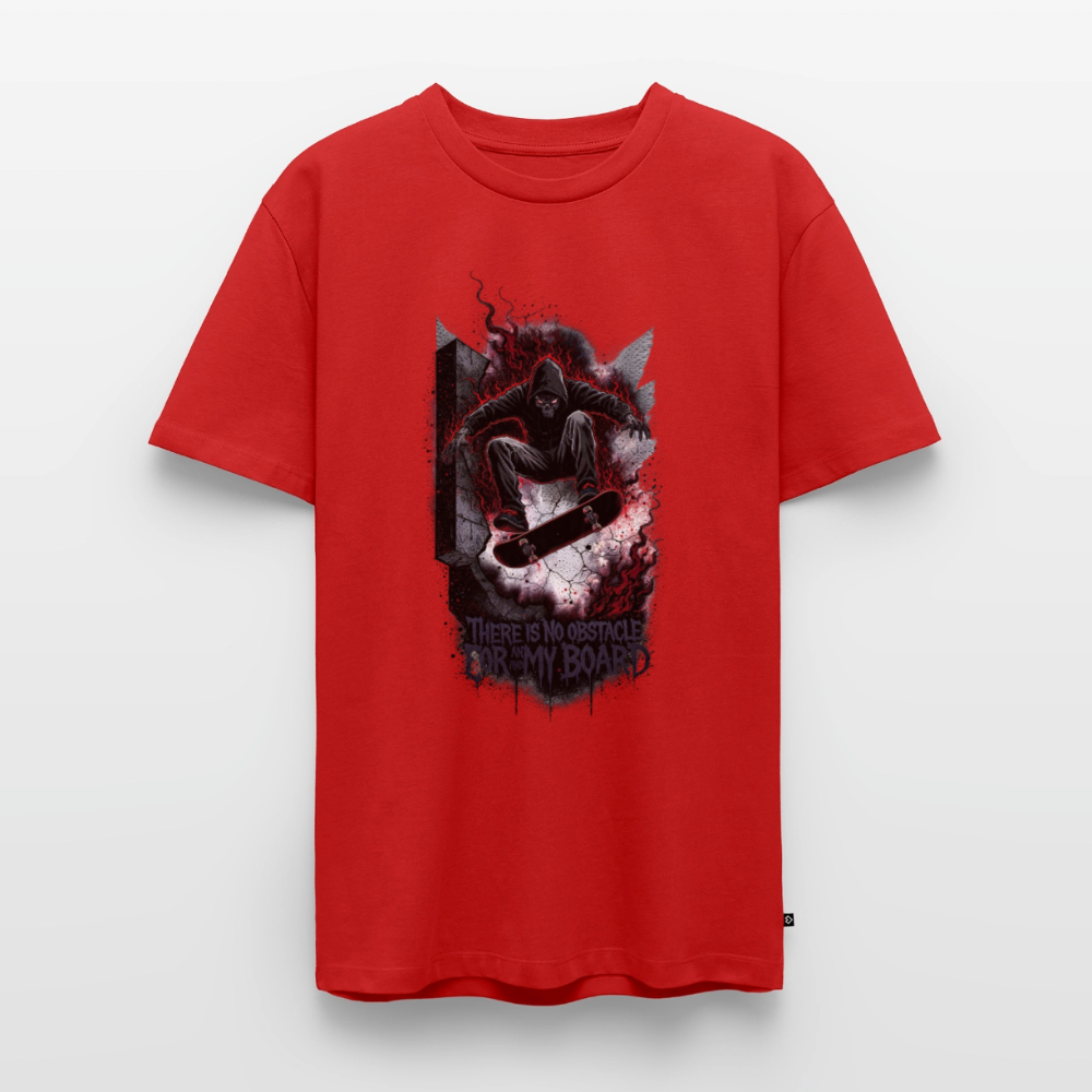 Men’s Premium T-Shirt - red