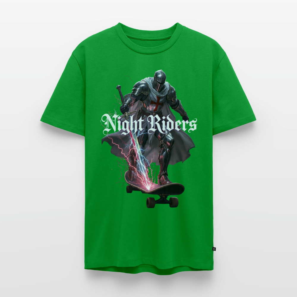 Skaters Unisex Premium T-Shirt - green