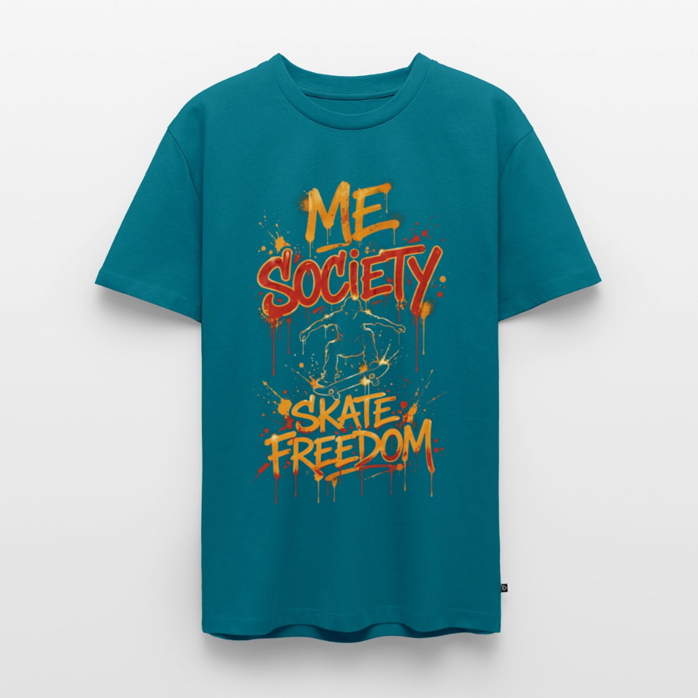 Premium T-Shirt - Petrol