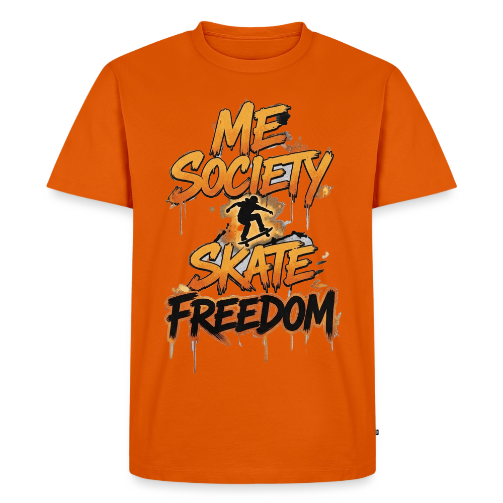 Premium T-Shirt - Orange 