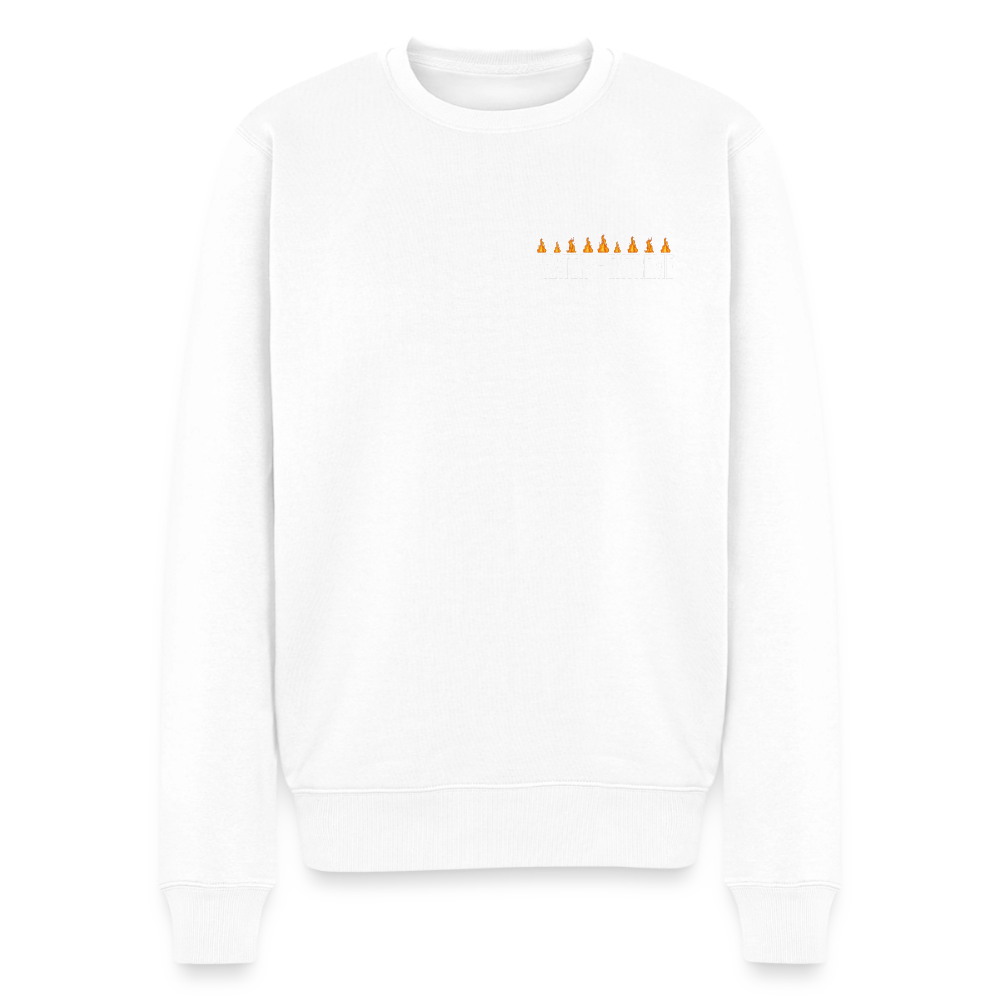 Men’s Premium Sweatshirt - white